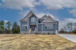 283 Lawnes Neck Drive, Isle of Wight County, VA 23430