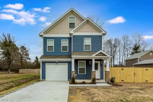 4 Magnolia Lane, Poquoson, VA 23662