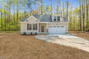 Lot 14 Riverpoint Trail, Isle of Wight County, VA, 23314
