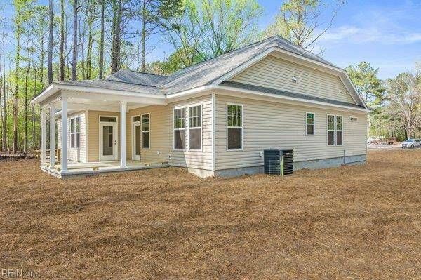 Lot 14 Riverpoint Trail, Isle of Wight County, VA, 23314 image 3