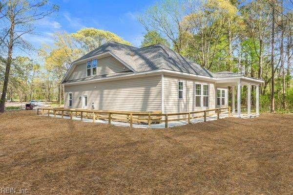 Lot 14 Riverpoint Trail, Isle of Wight County, VA, 23314 image 4