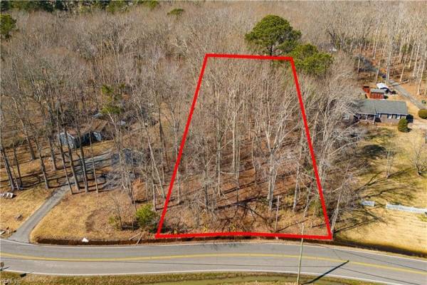 Lot 8 New Bridge Road Road, Virginia Beach, VA 23456