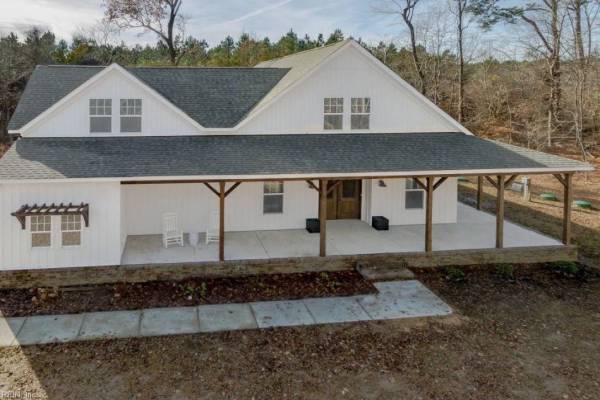 1 AC Sexton Road, Surry County, VA 23846