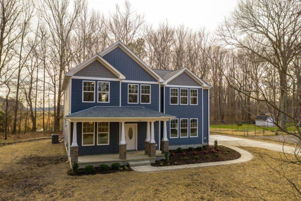 Carrigan elevation 3