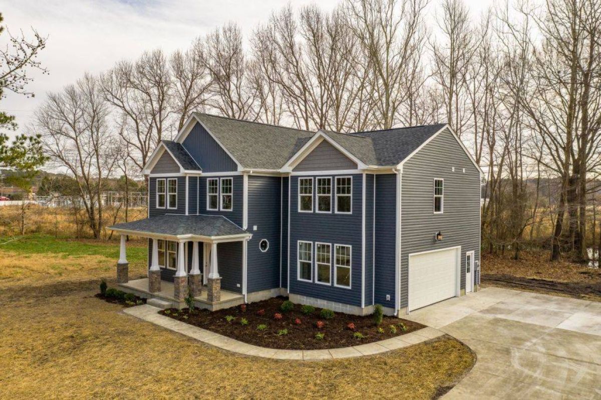 Carrigan elevation 4