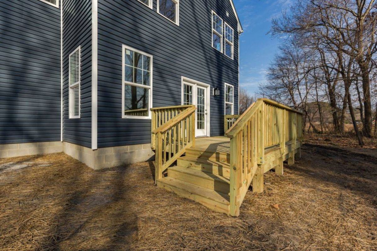 Carrigan elevation 6