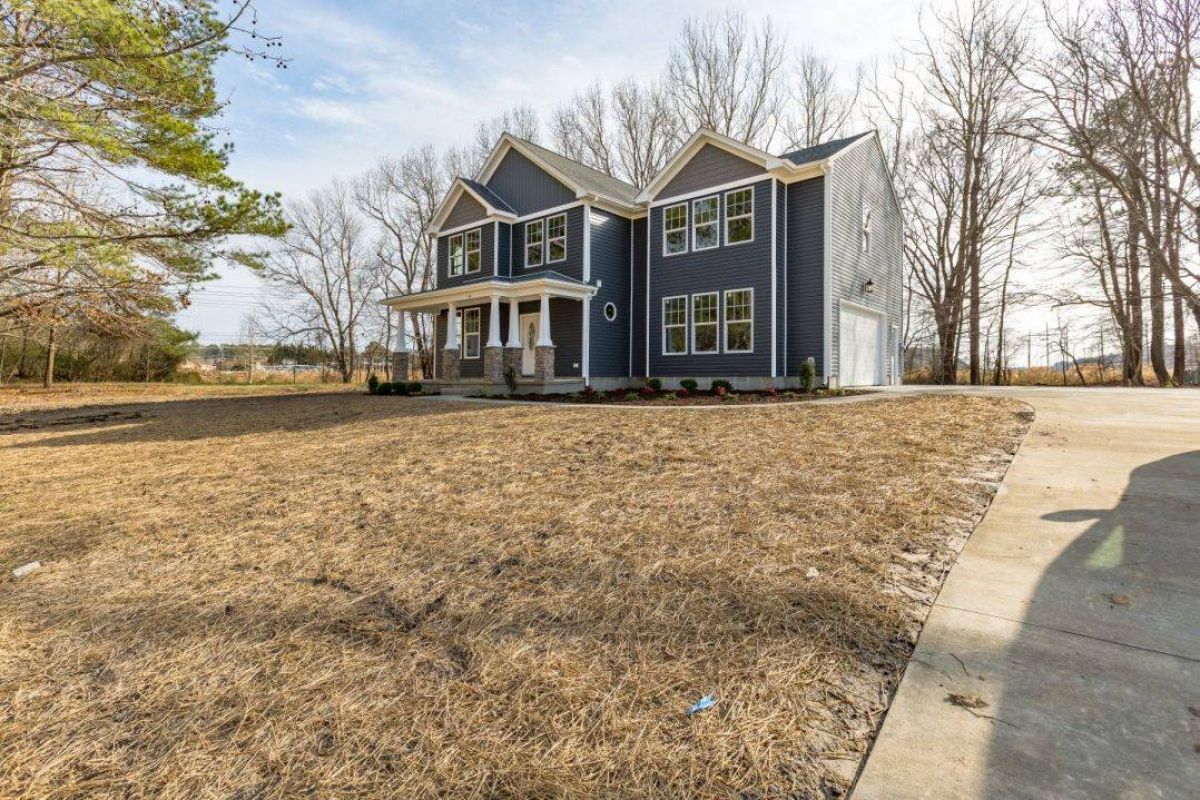 Carrigan elevation 12