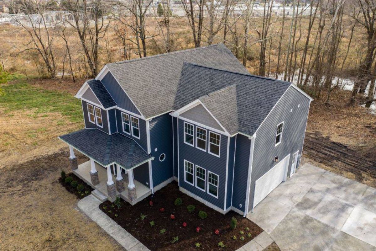 Carrigan elevation 13