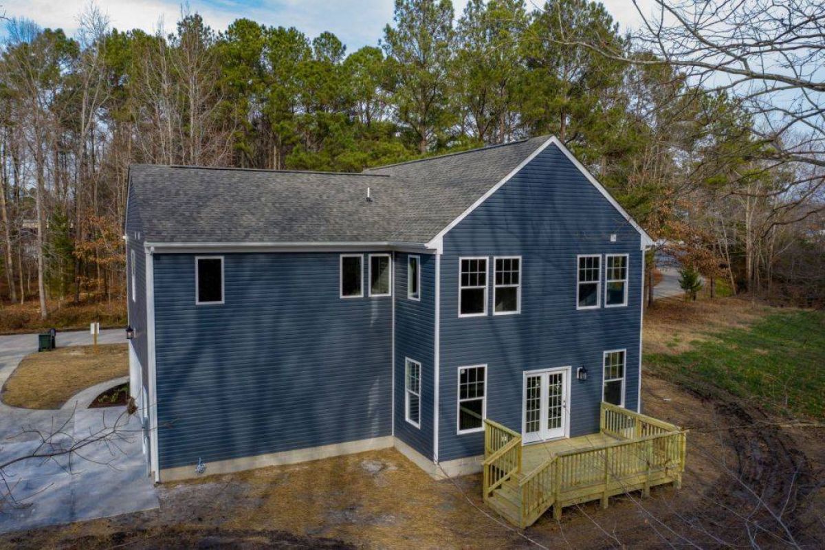 Carrigan elevation 14