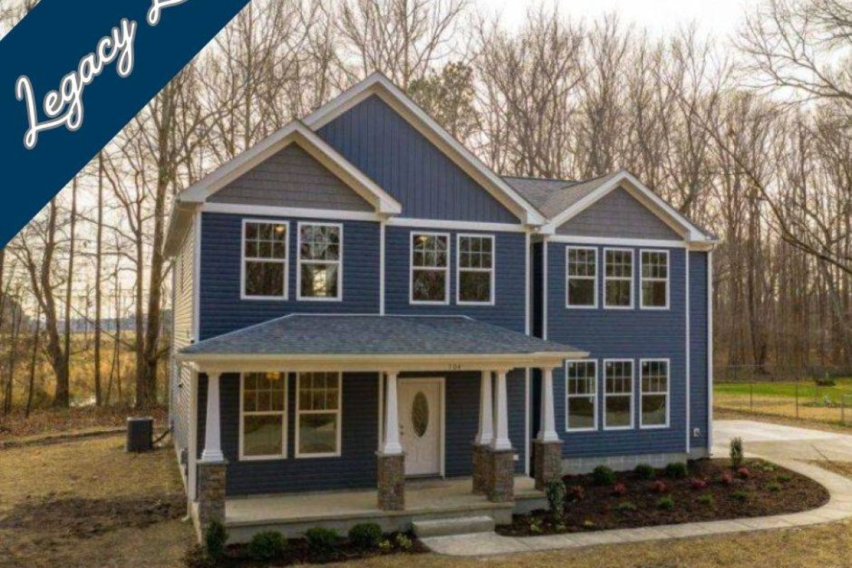 Carrigan elevation 1