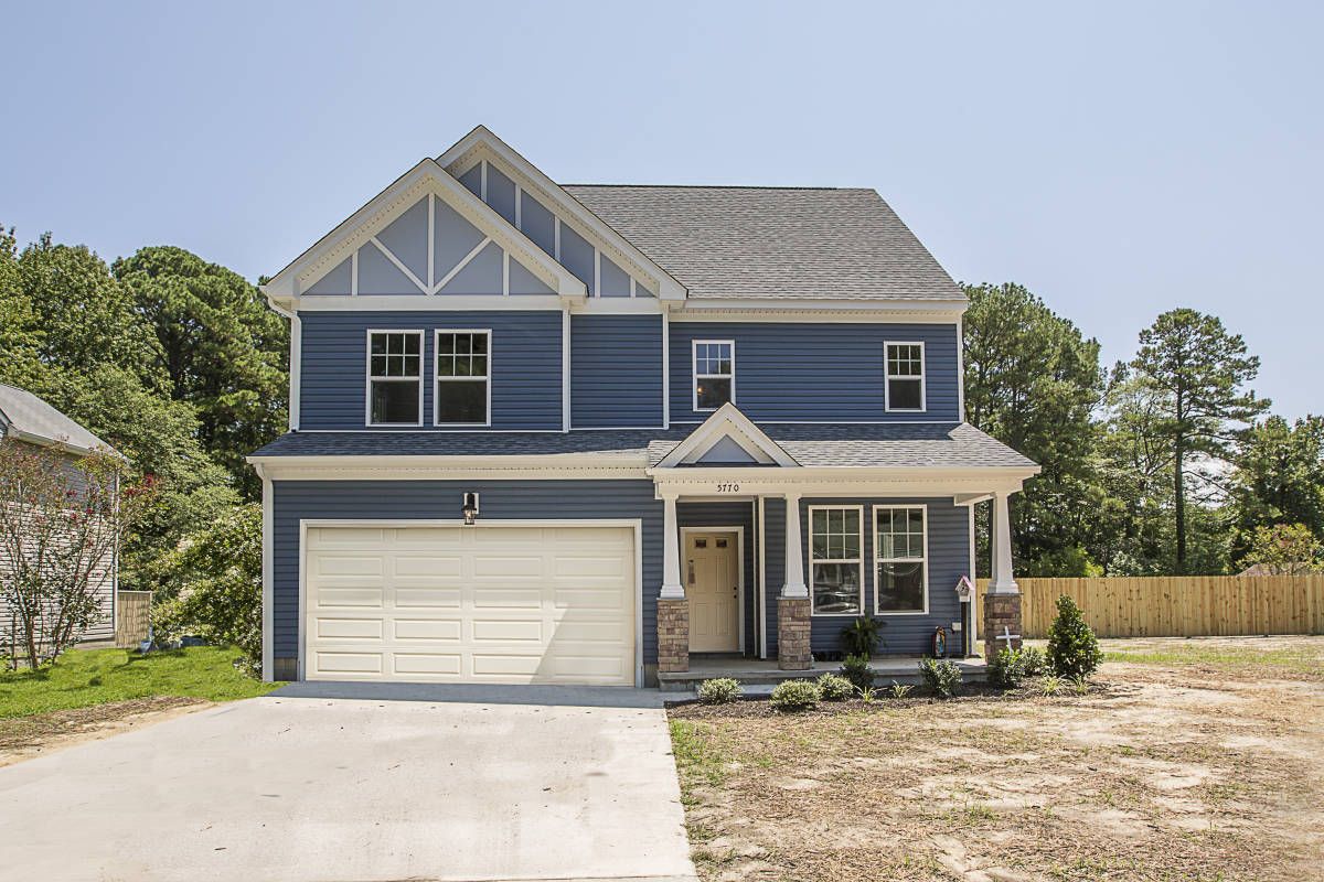 Kenston elevation 3
