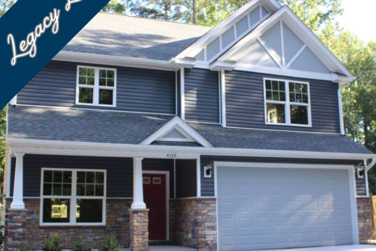 Kenston elevation 1