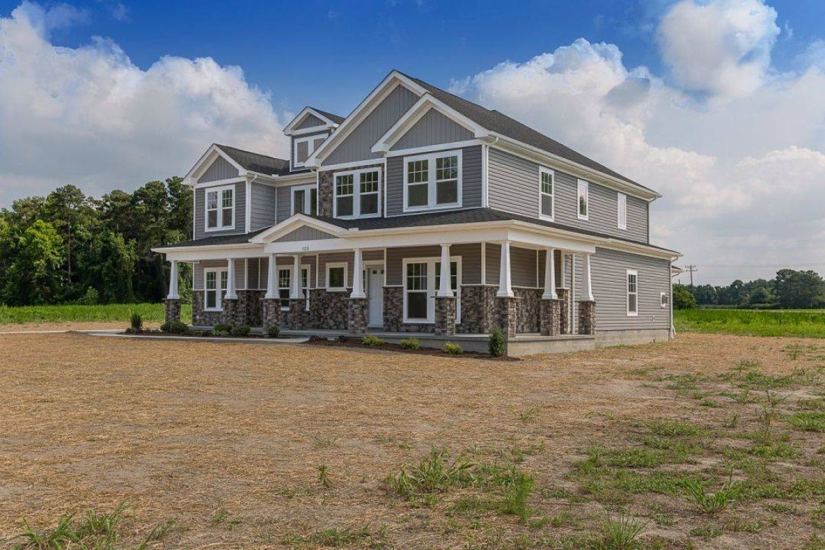 Greystone Ultra I I elevation 3