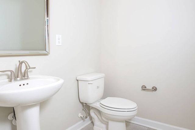 powder room