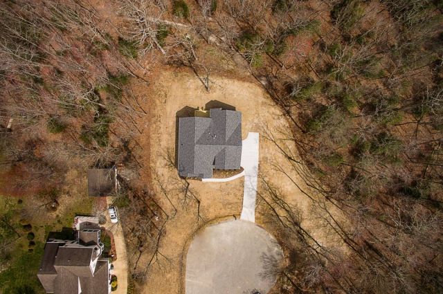 drone woods