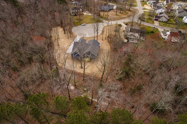 drone neighborhood