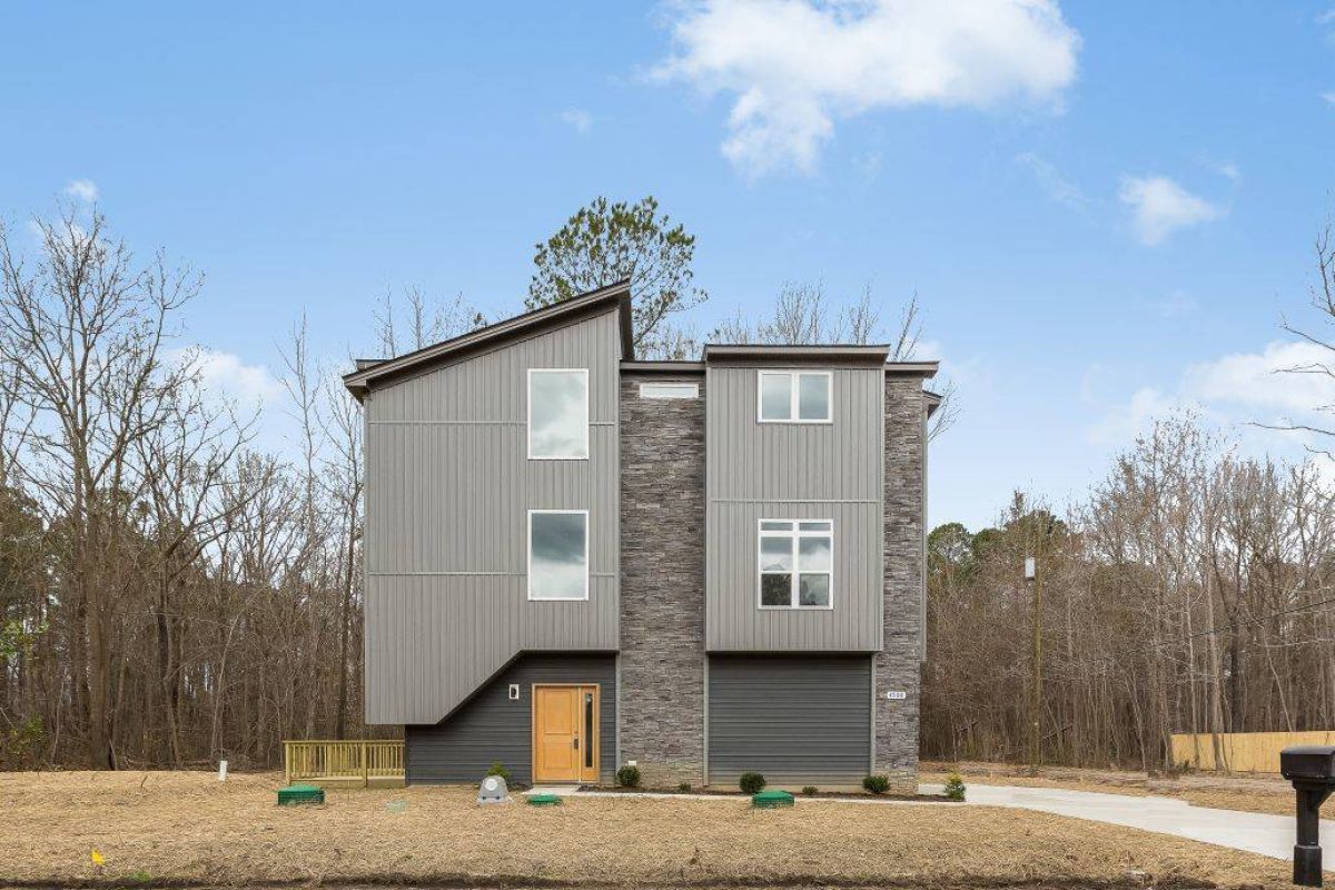 Brentwood elevation 2