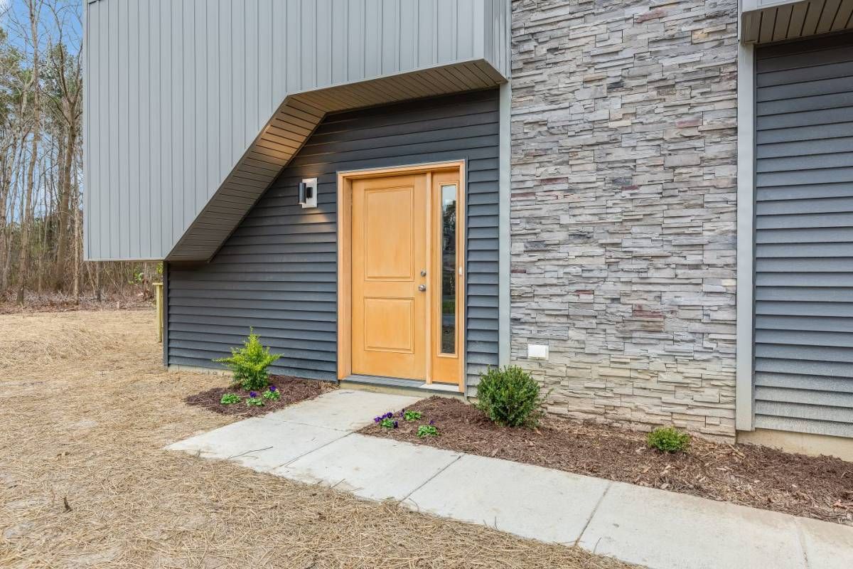 Brentwood elevation 3