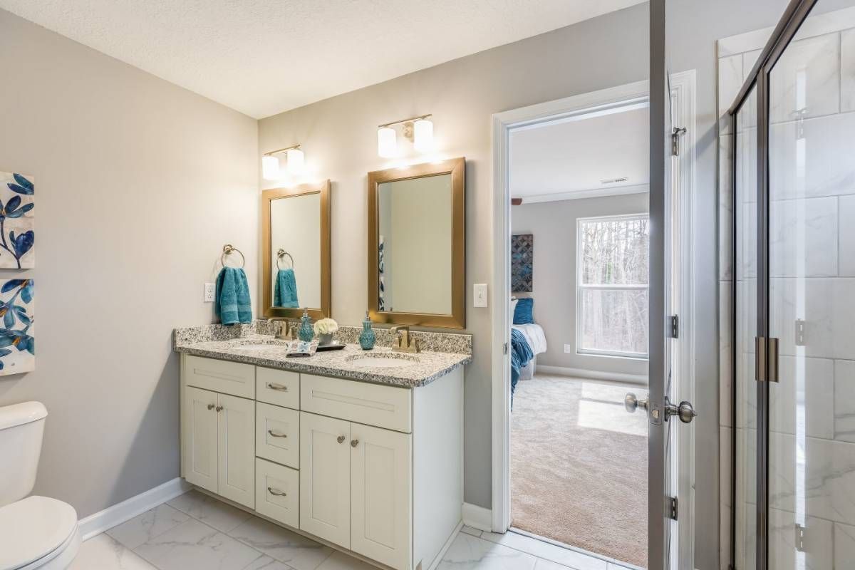 Brentwood elevation 15