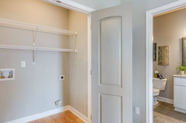 closet