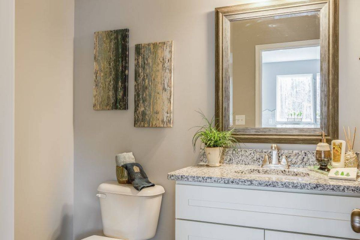 Brentwood elevation 27