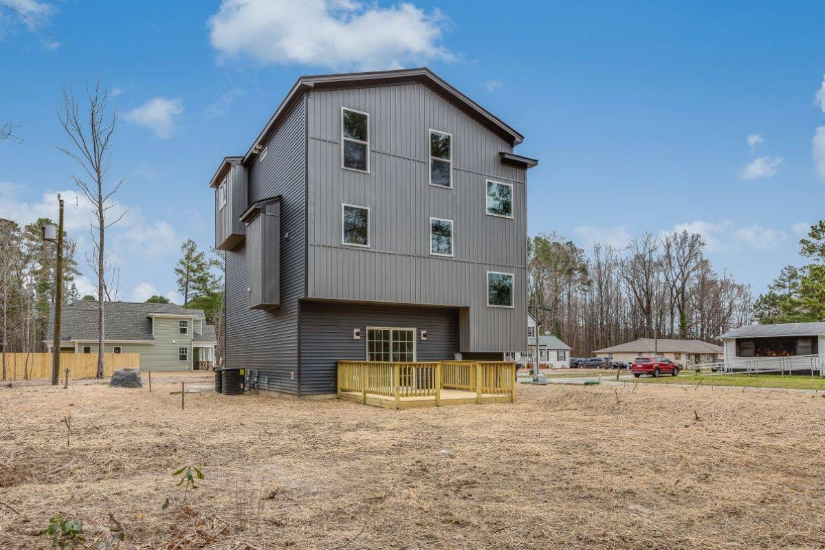 Brentwood elevation 31