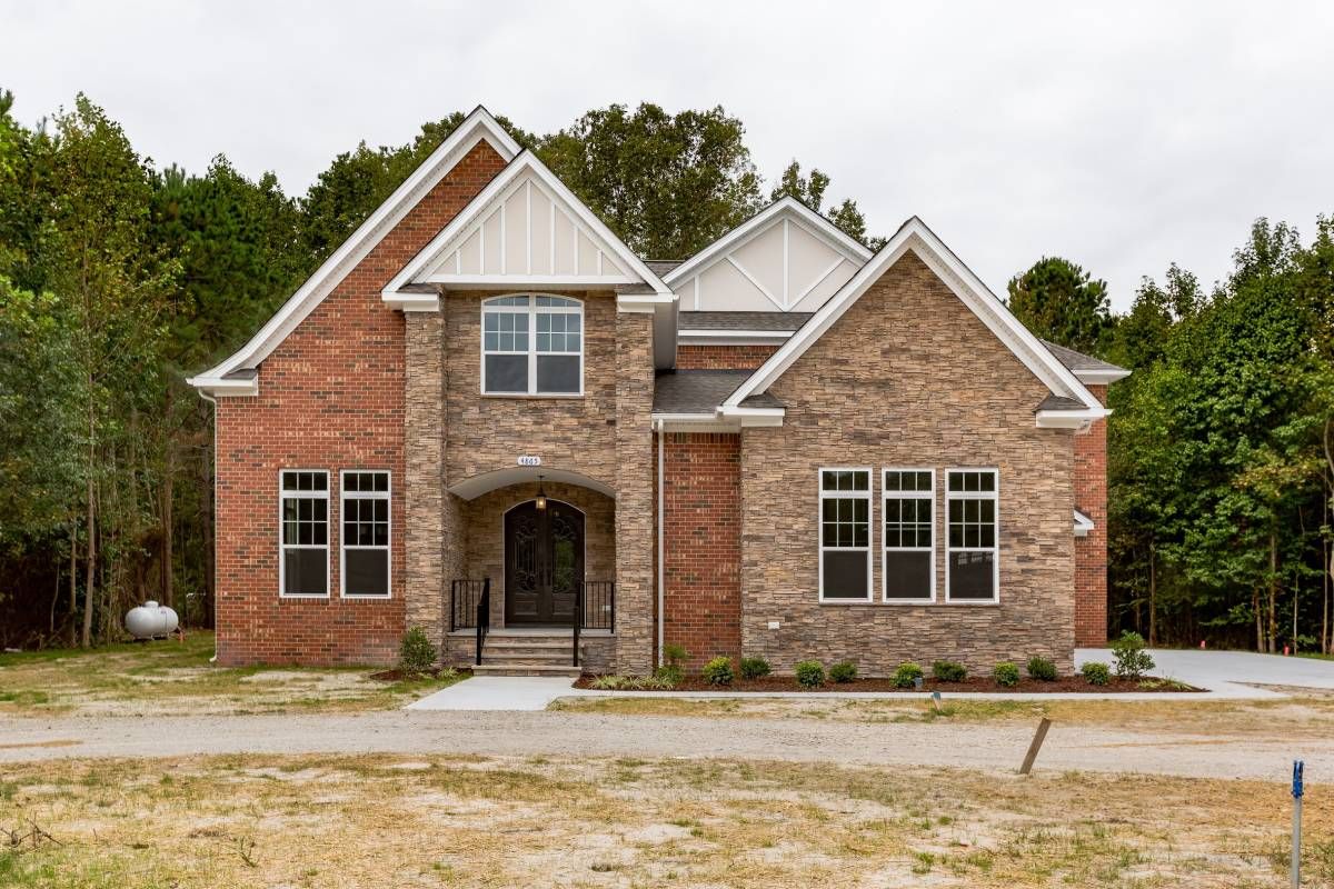 Bellview elevation 1