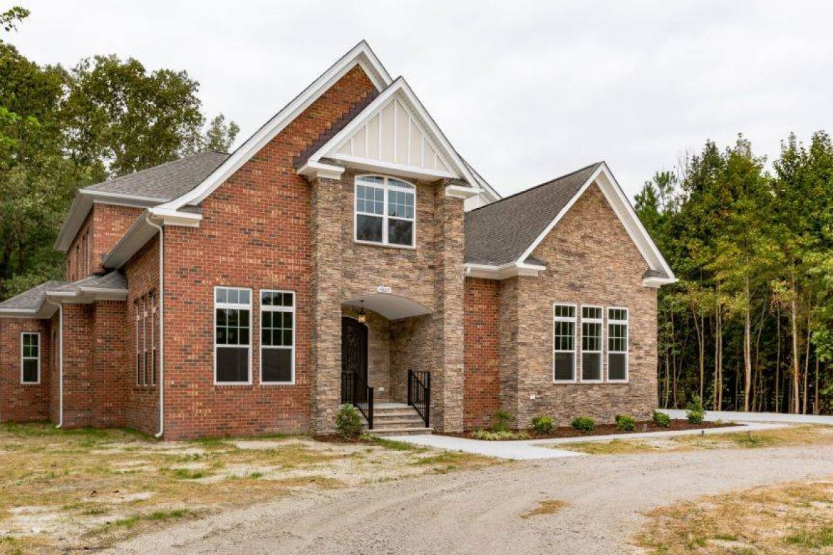 Bellview elevation 2