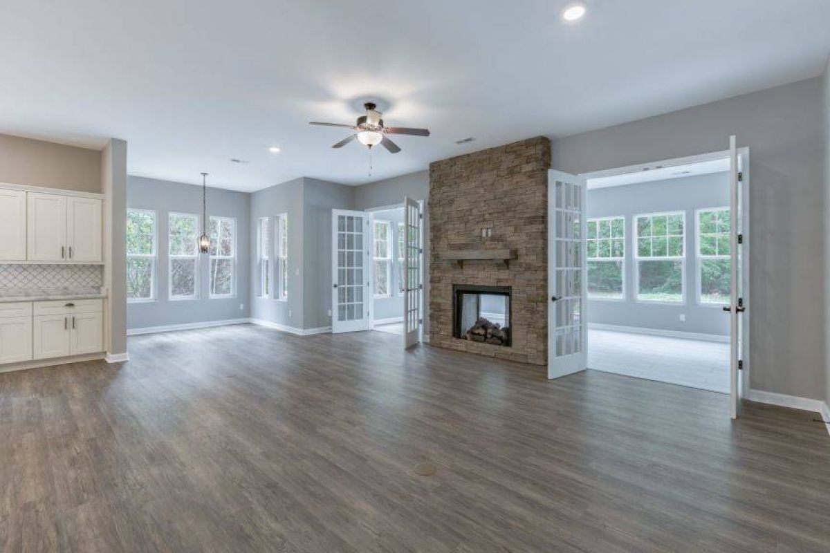 Bellview elevation 17