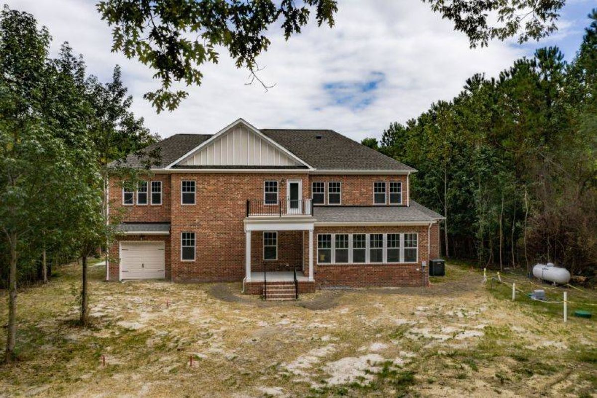 Bellview elevation 55