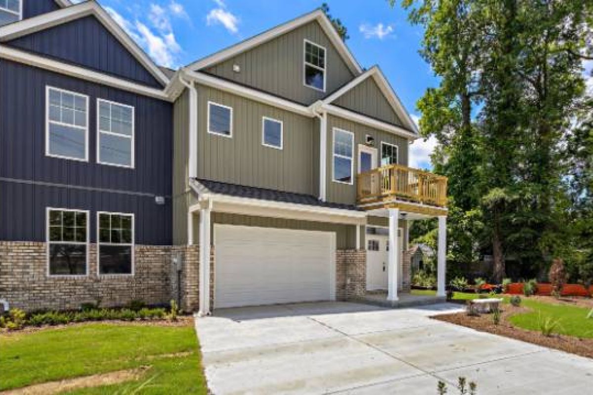 Dogwood elevation 8