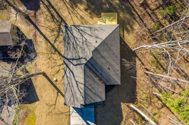 drone roof
