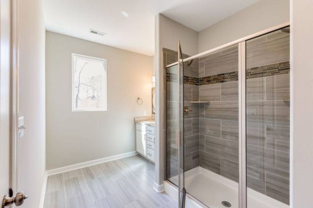 master shower