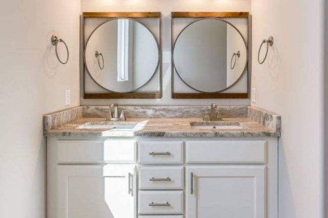 master vanity