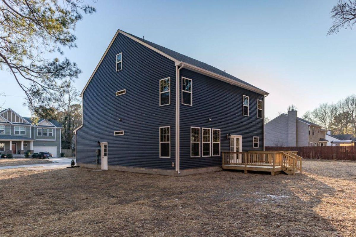 Kenston 3 Story elevation 9