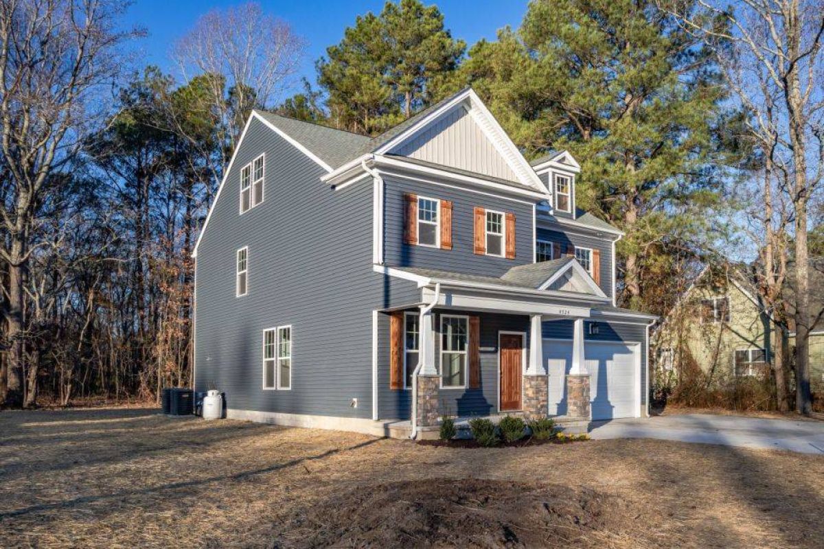 Kenston 3 Story elevation 10
