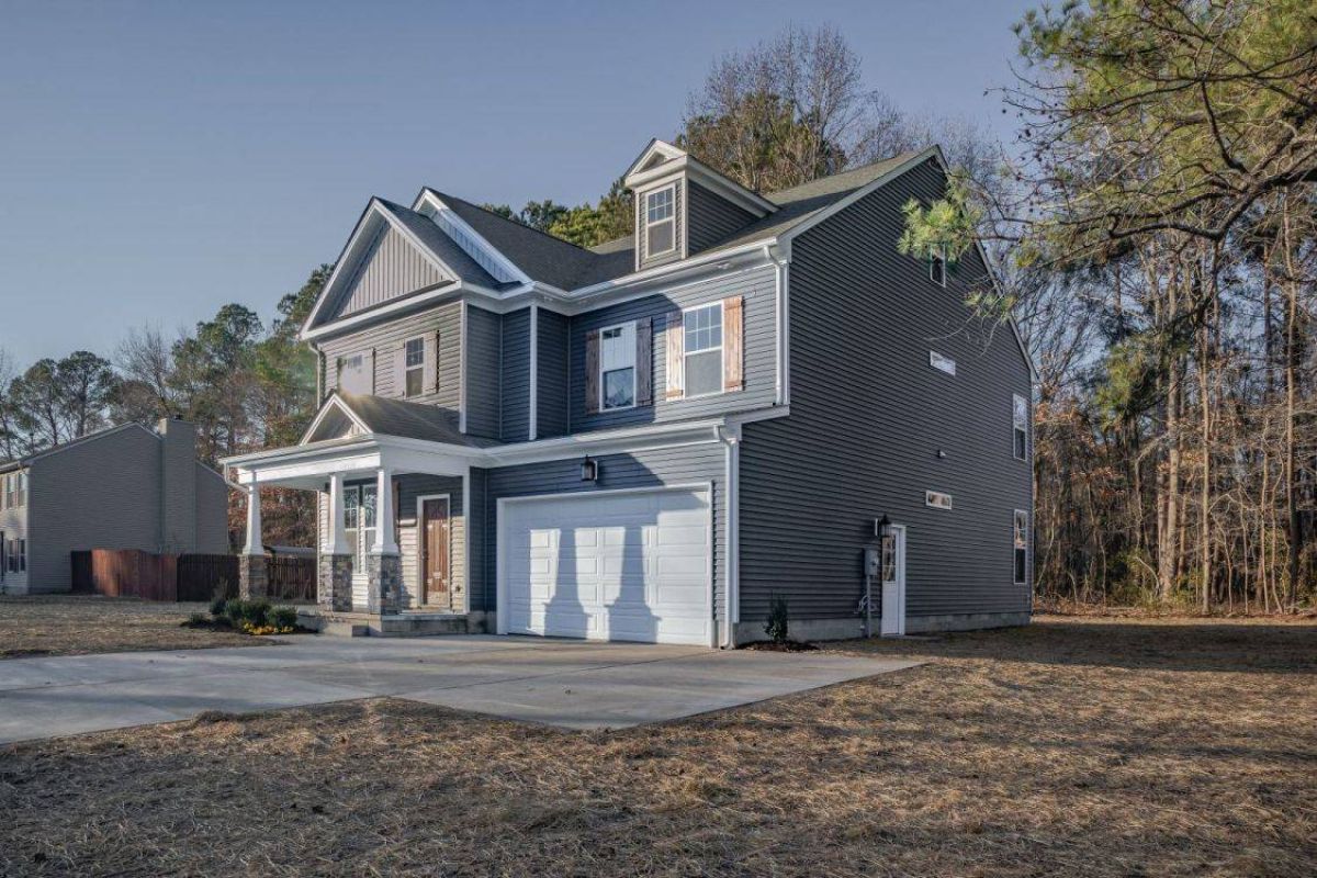 Kenston 3 Story elevation 11