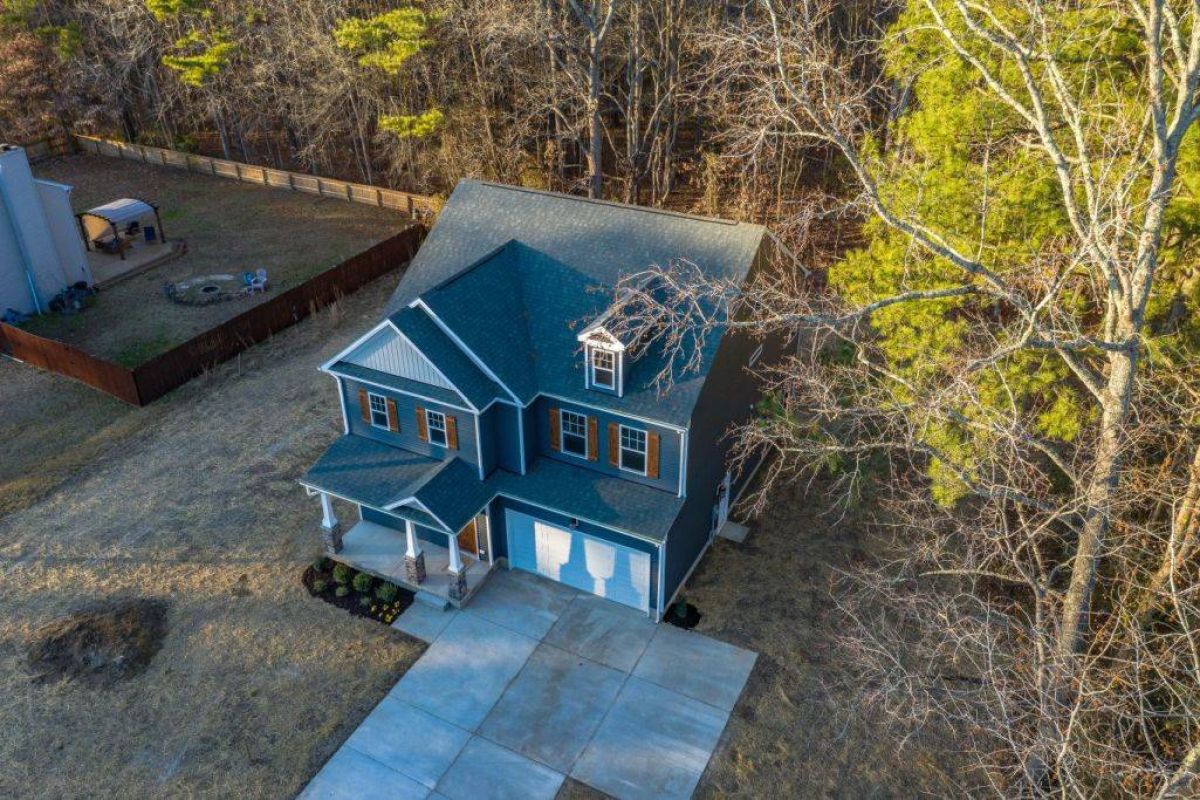 Kenston 3 Story elevation 14
