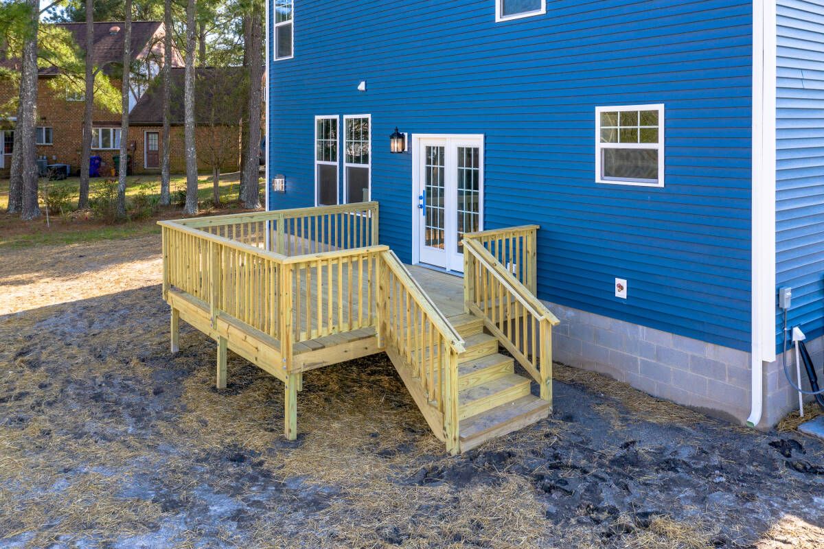 Kenston II elevation 5