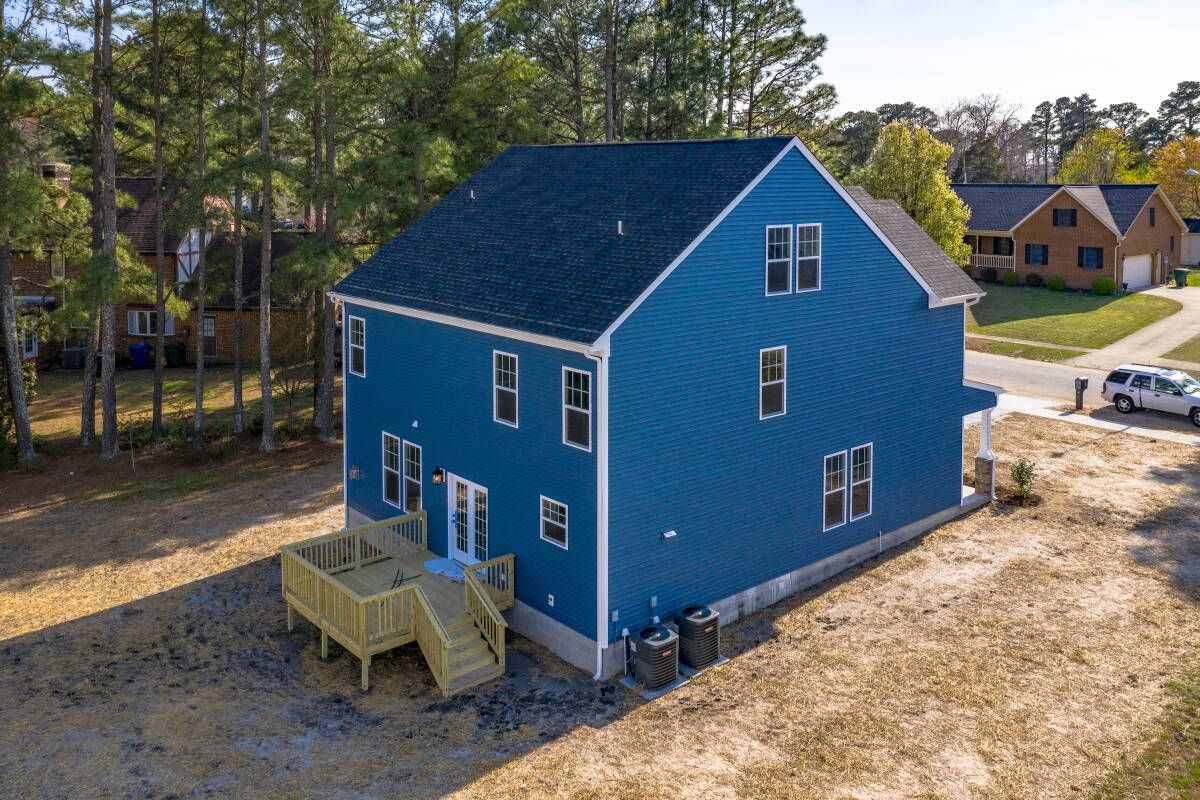 Kenston II elevation 10
