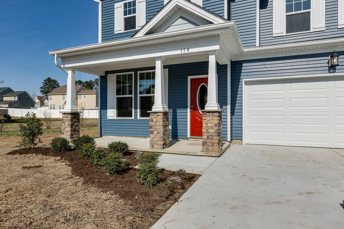 Kenston II elevation 3