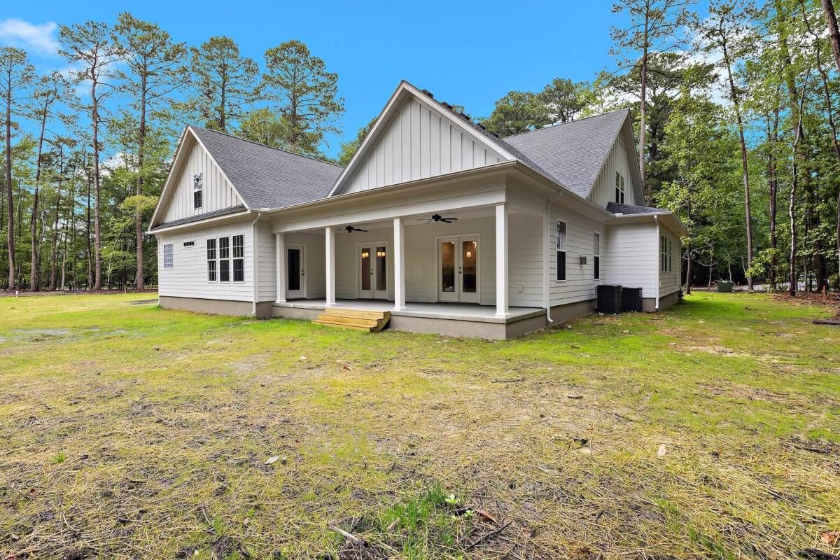 Ava 2 Story elevation 5
