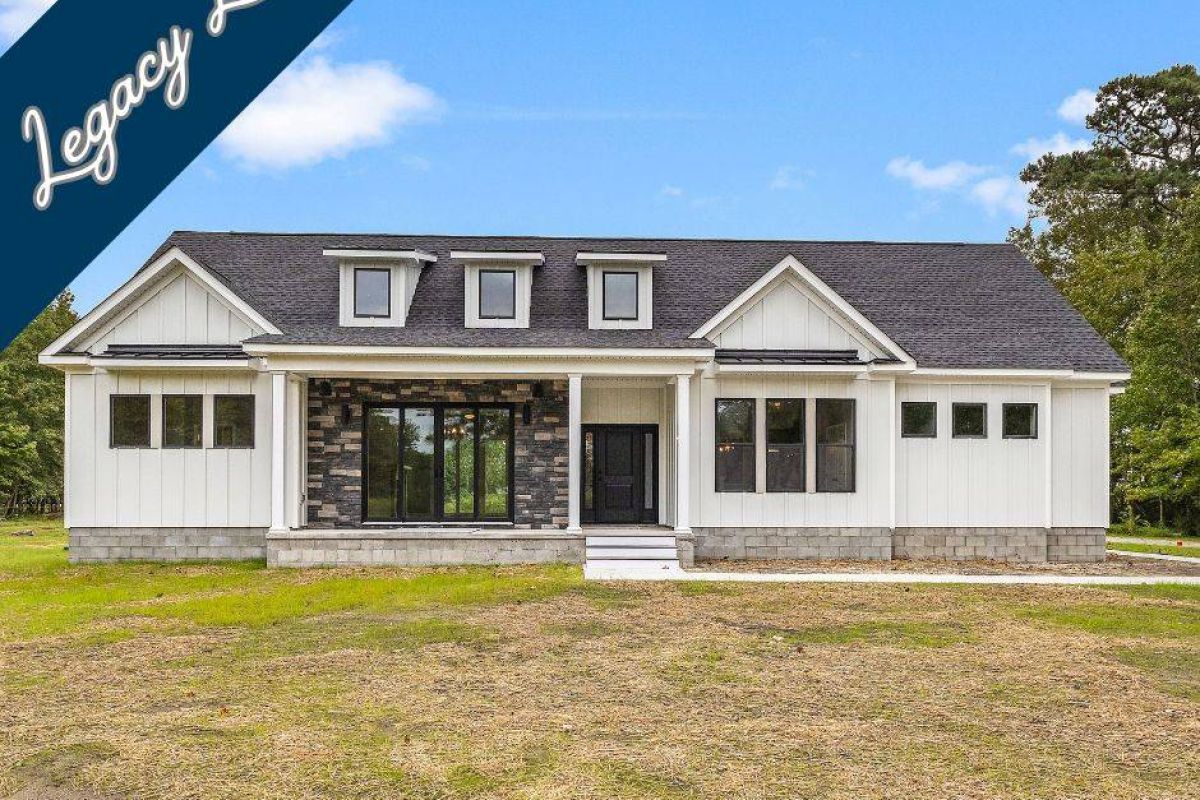 Jamison elevation 1
